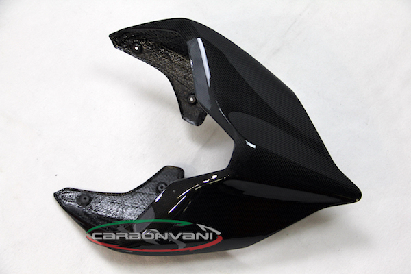 Carbonvani - Ducati Panigale / Streetfighter V4 / V2 / S / R / Speciale Carbon Fiber Tail - Road Version Carbonvani - Ducati Panigale / Streetfighter V4 / V2 / S / R / Speciale Carbon Fiber Tail - Road Version